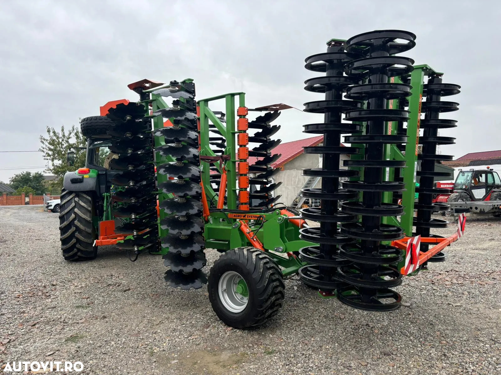 Terraking TerraDISC Hummer BTHXXL tractat GREU - 6