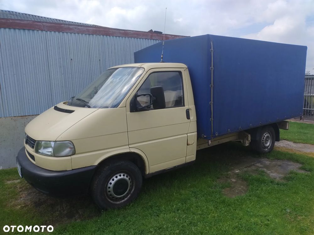 Volkswagen T4 - 1