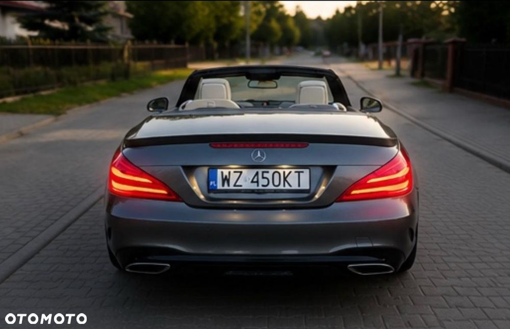 Mercedes-Benz SL - 8