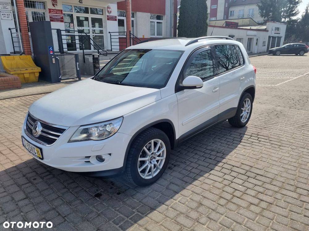 Volkswagen Tiguan 2.0 TDI DPF 4Motion Freestyle - 1