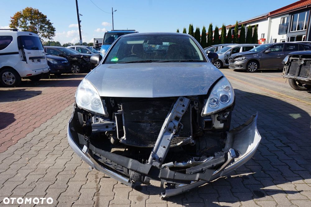 OPEL VECTRA C LIFT LB LIFTBACK 2006 Z163 1.9 CDTI Z19DTH 150KM F40 355 SZARY na części - 8