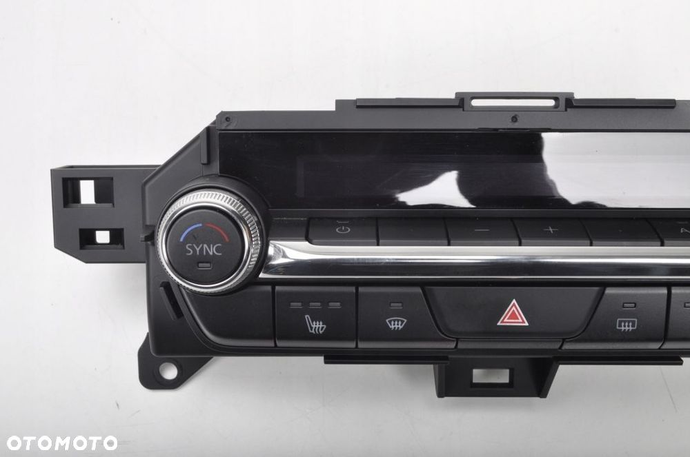 MAZDA CX-30 PANEL KLIMATYZACJI B0L7-61190 21R - 6