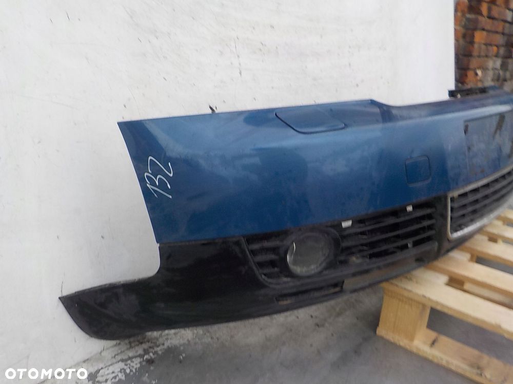 132 AUDI A4 B6 XENON MAŁYSZ ZDERZAK PRZÓD PRZEDNI - 10