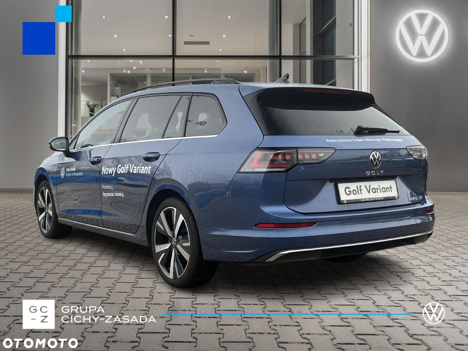 Volkswagen Golf - 3
