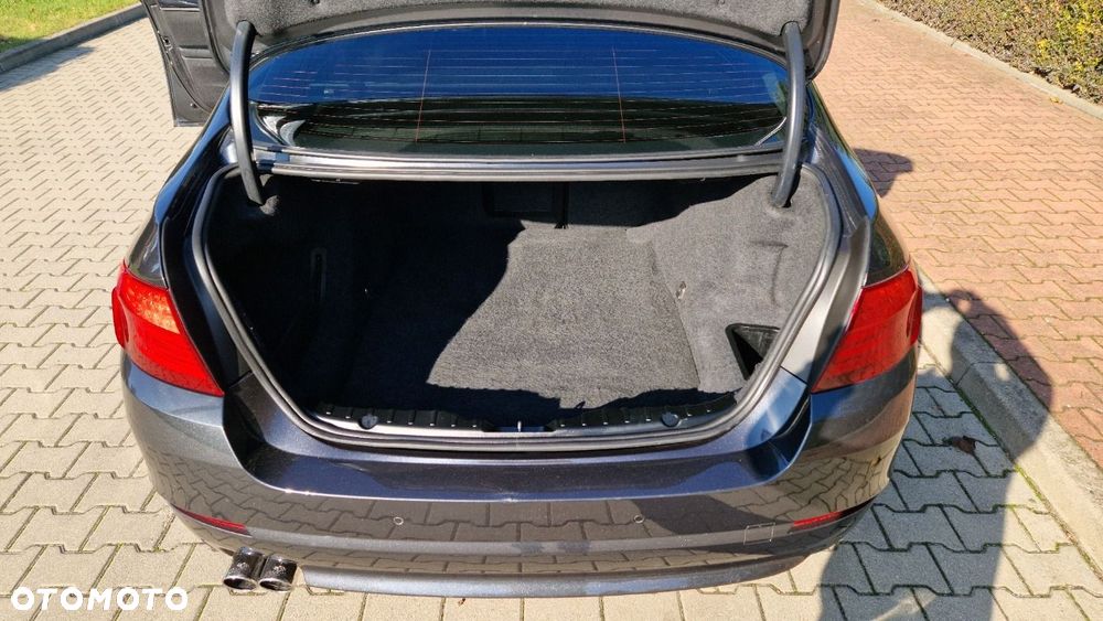 BMW Seria 5 520d Luxury Line - 15