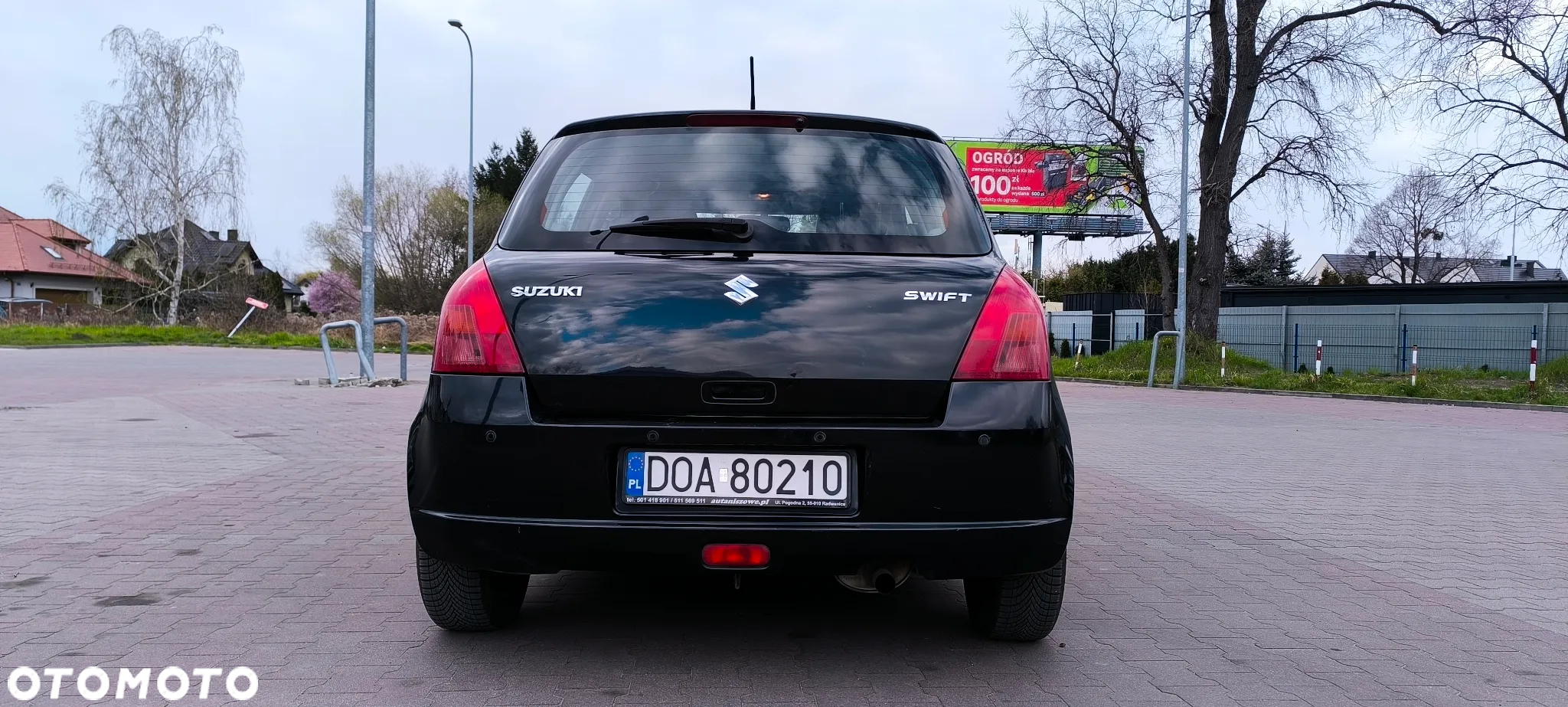 Suzuki Swift - 5