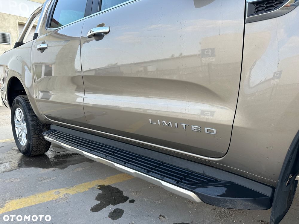 Ford Ranger 2.0 EcoBlue 4x4 DC Limited - 14