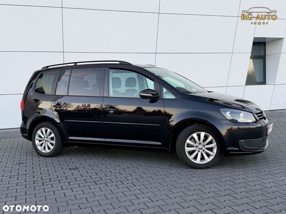 Volkswagen Touran - 5