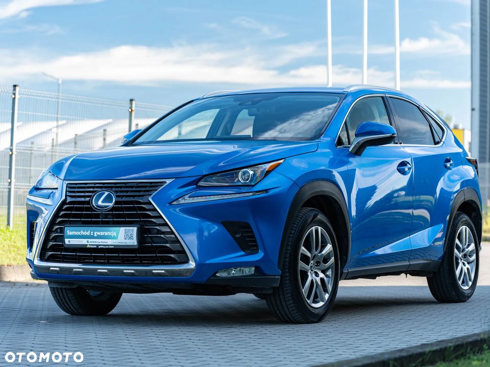 Lexus NX 300h Comfort AWD - 1