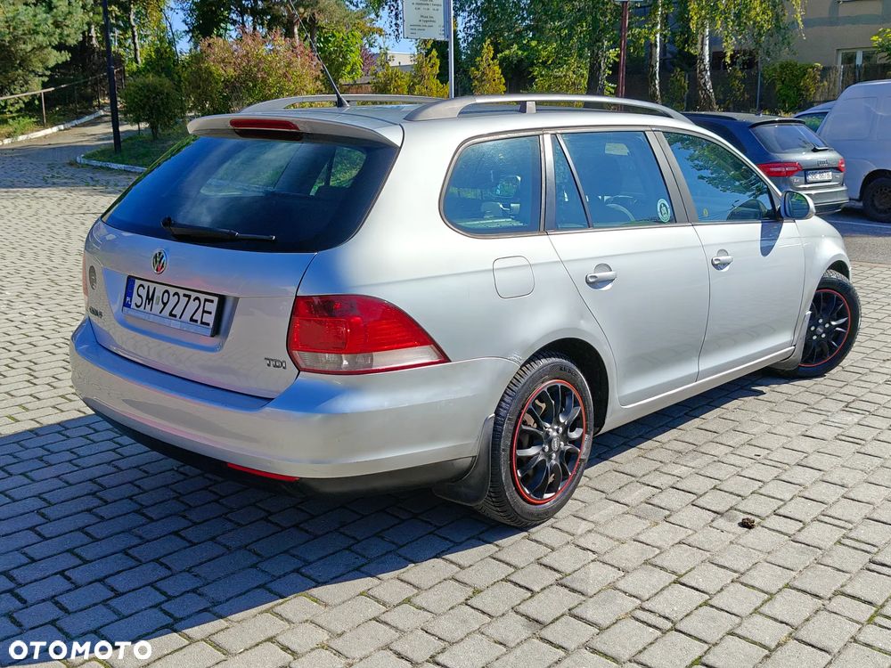 Volkswagen Golf 1.9 TDI Comfortline - 17