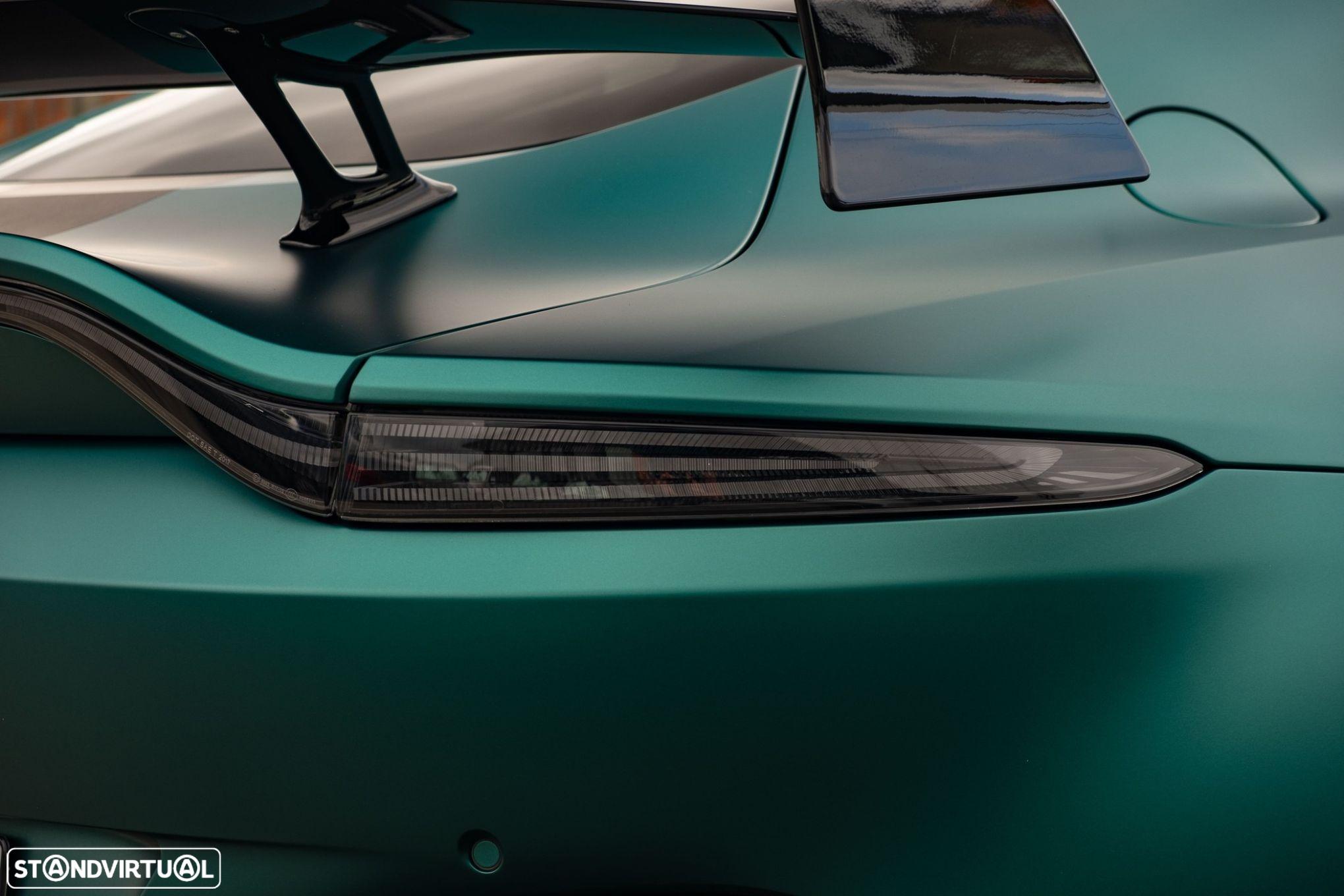 Aston Martin Vantage Coupe V8 F1 Edition - 17