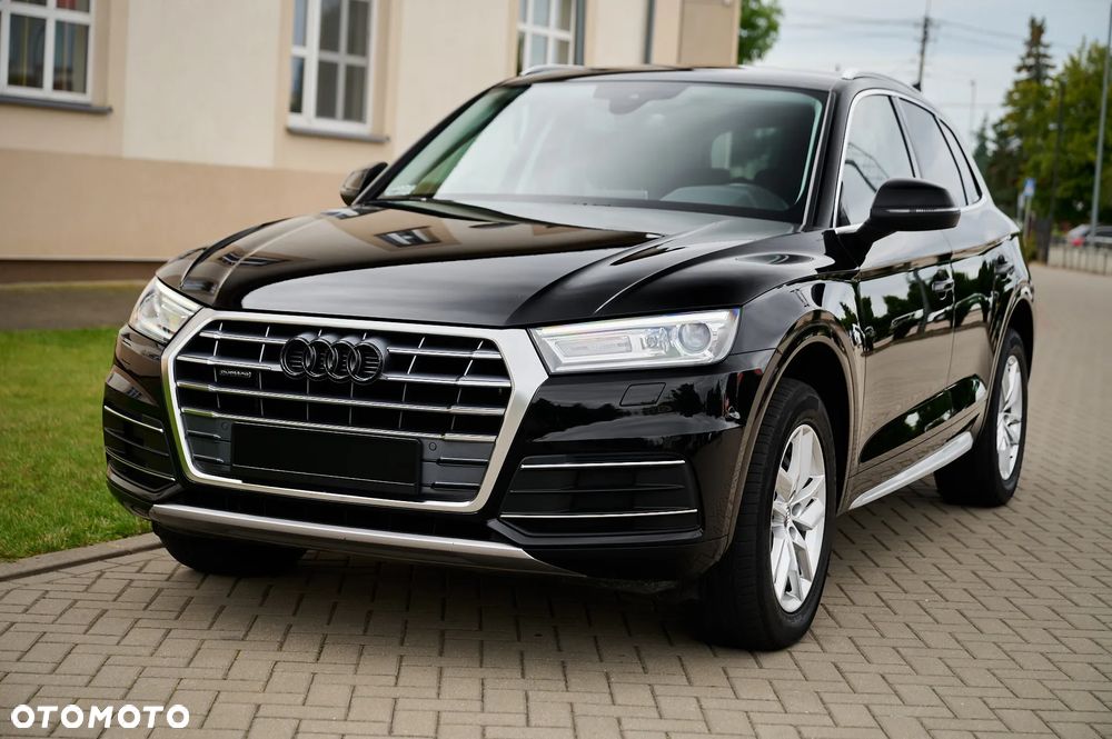 Audi Q5 35 TDI Quattro Sport S tronic - 6