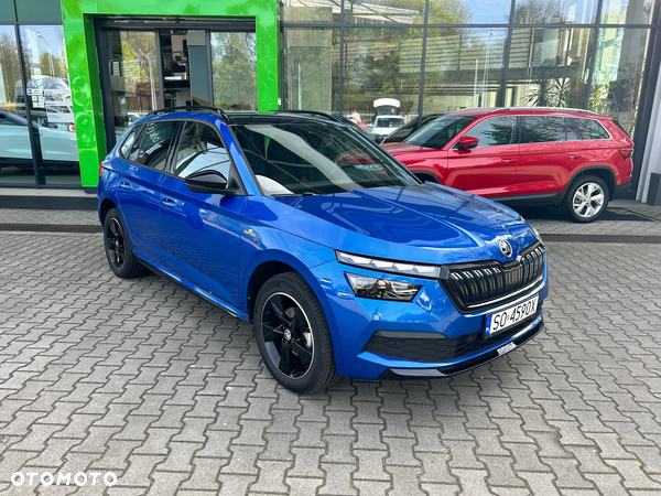 Skoda Kamiq 1.0 TSI Monte Carlo