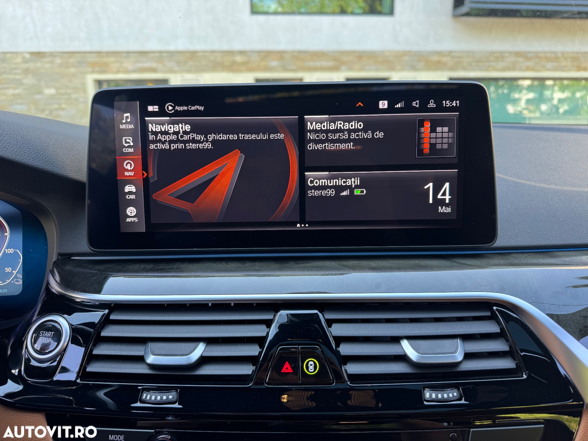 BMW Seria 5 530e AT PHEV - 35