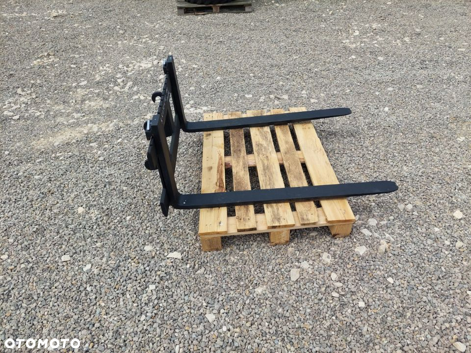 WIDŁY KRAMER 112 180  z karetką 2,5 t 120 cm - 5