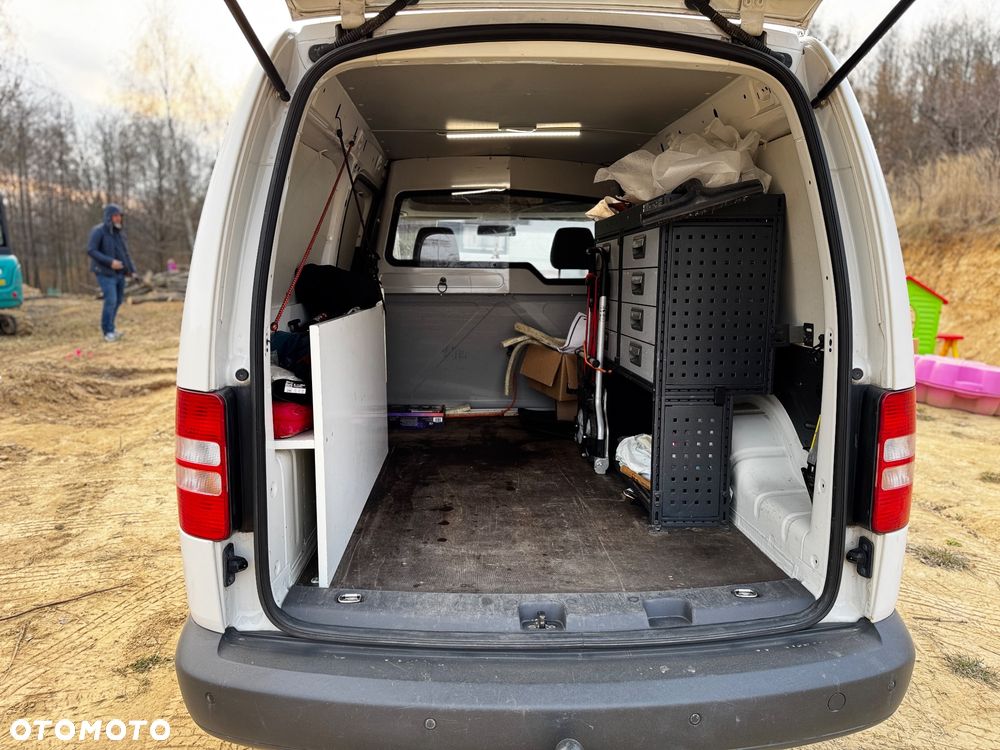 Volkswagen Caddy 1.6 (5-Si.) Edition 30 - 11