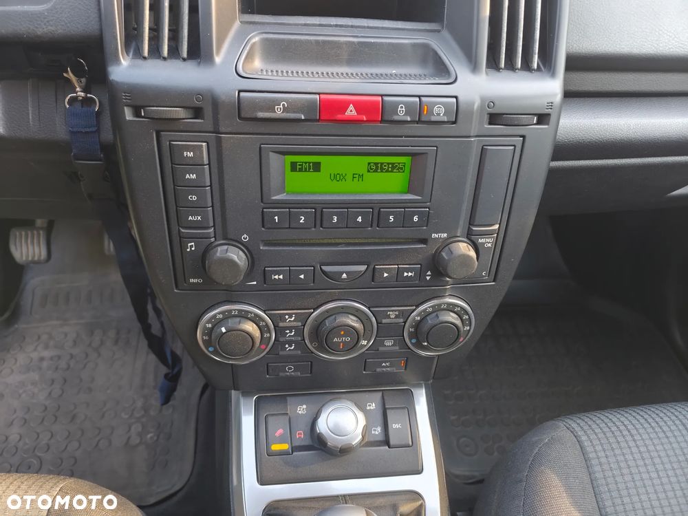 Land Rover Freelander TD4_e S - 10