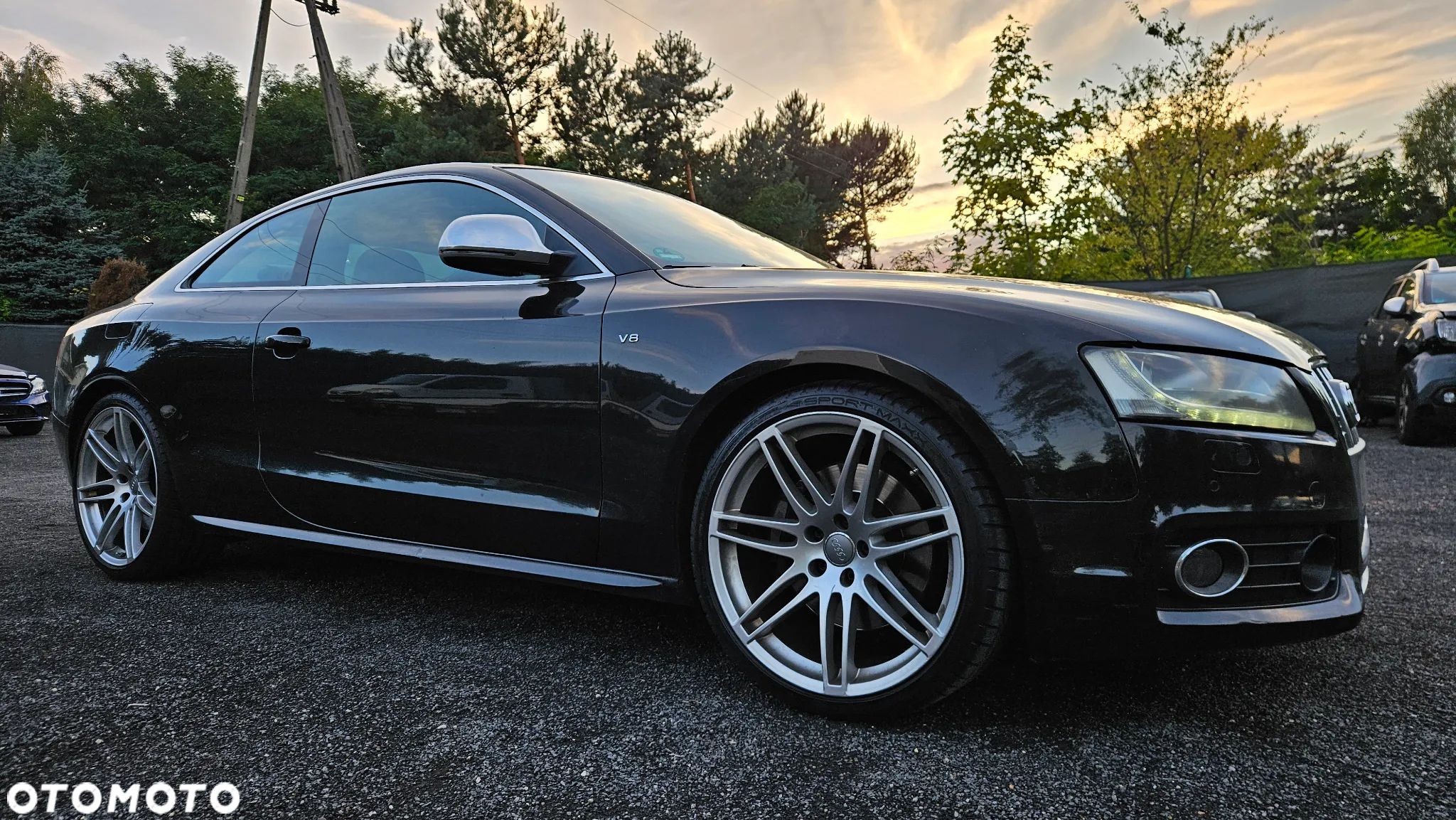 Audi S5 Coupé 4.2 Quattro - 1