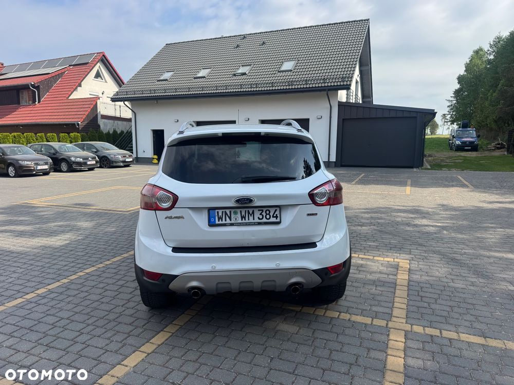 Ford Kuga 2.0 TDCi Trend - 3