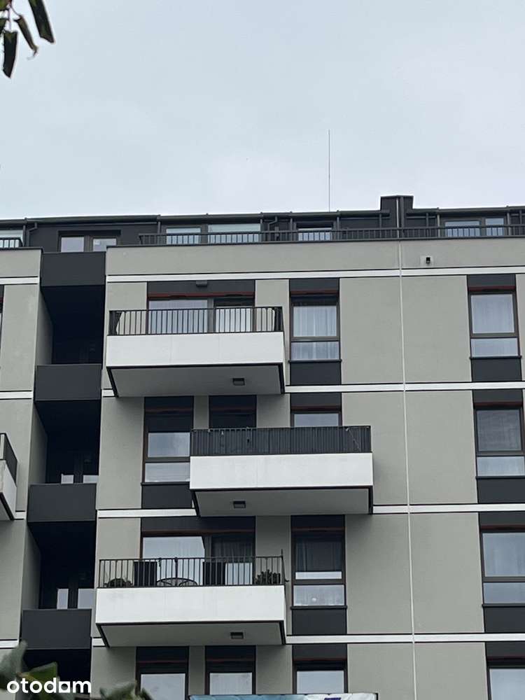 URSUS / HERBU OKSZA – 2 pokoje | 8 piętro | taras | klima | garaż