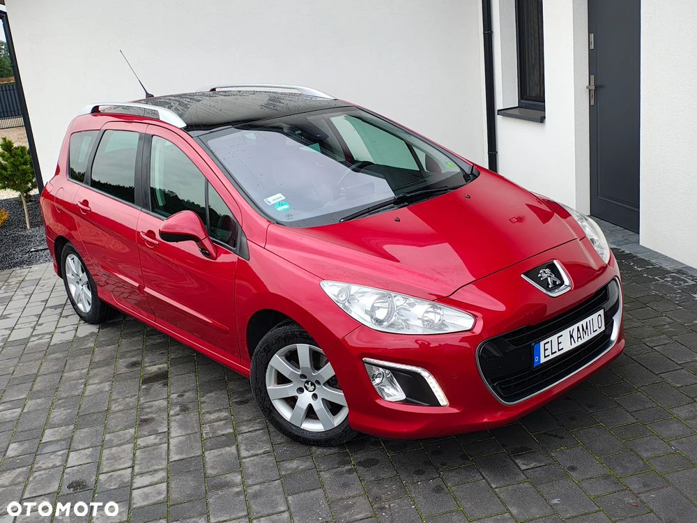 Peugeot 308 2.0 HDi Allure - 22