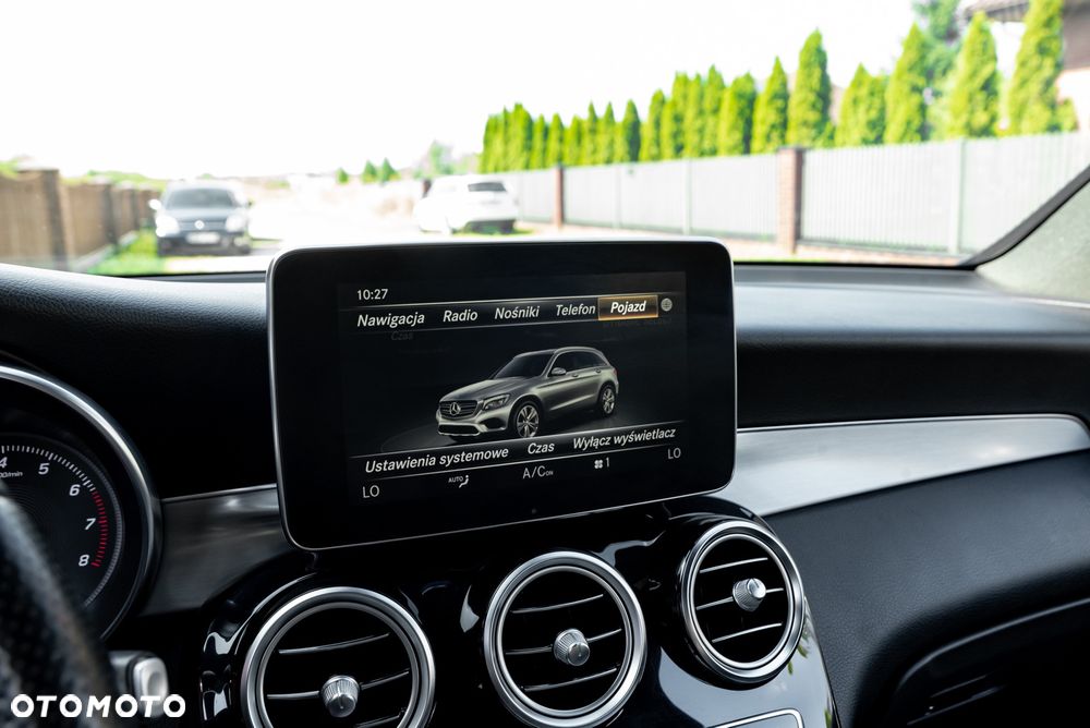 Mercedes-Benz GLC 250 4Matic 9G-TRONIC - 33