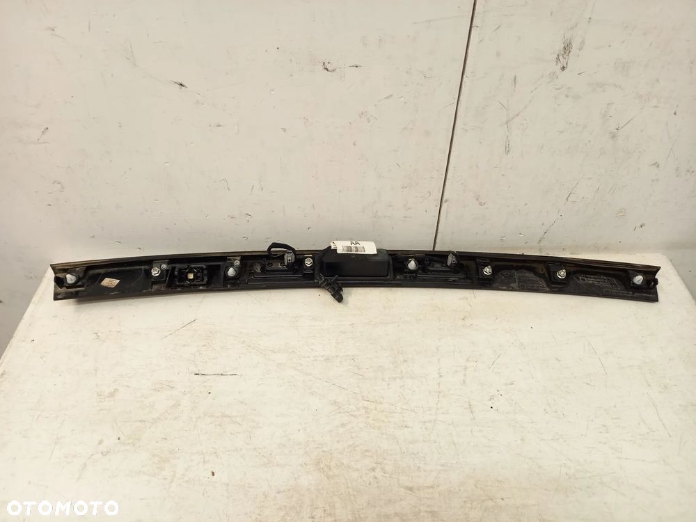 Land Rover Discovery Sport L550 blenda listwa na klape tyl mikrostyk oswietlenie kamera - 3