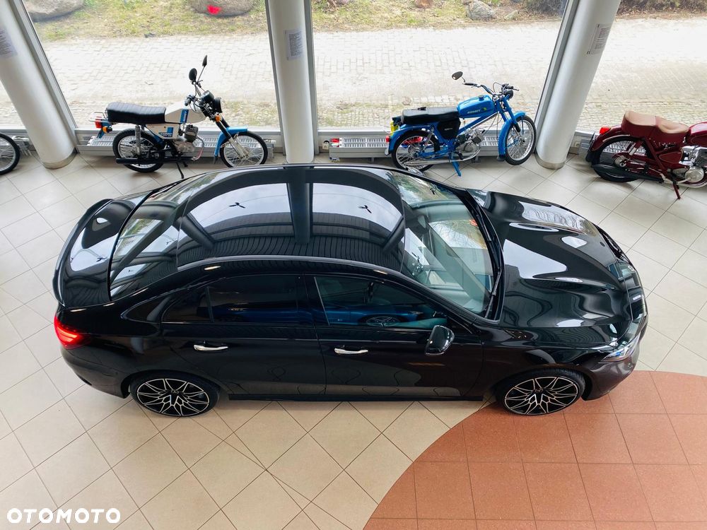 Mercedes-Benz Klasa A 200 d AMG Line 8G-DCT - 30