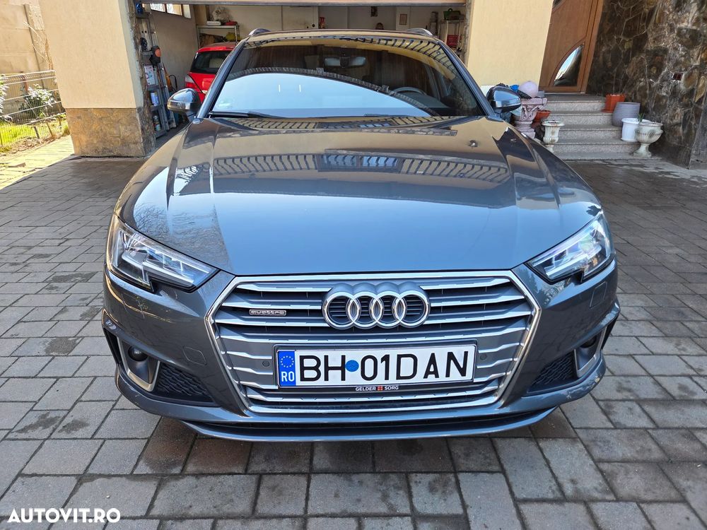 Audi A4 40 TDI quattro S tronic S line - 16