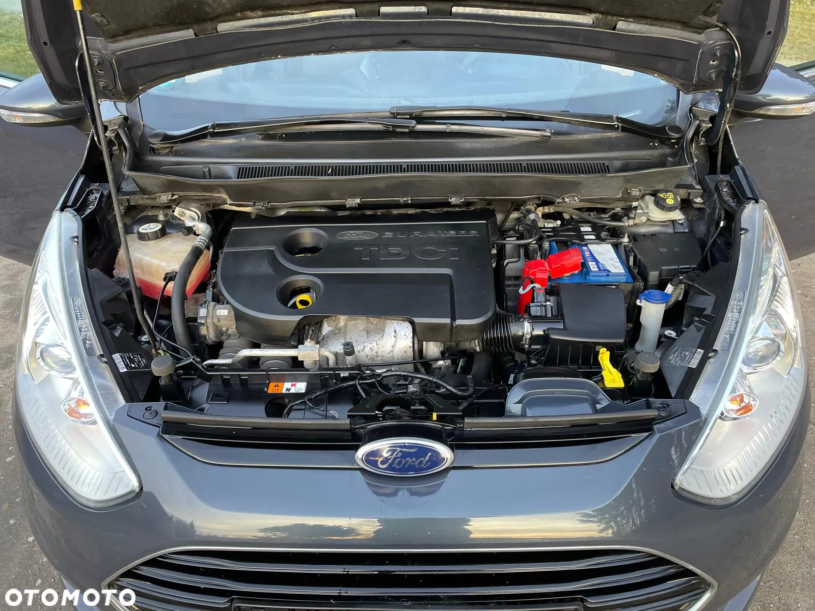 Ford B-MAX 1.6 TDCi Titanium - 32