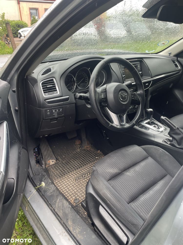Mazda 6 - 2