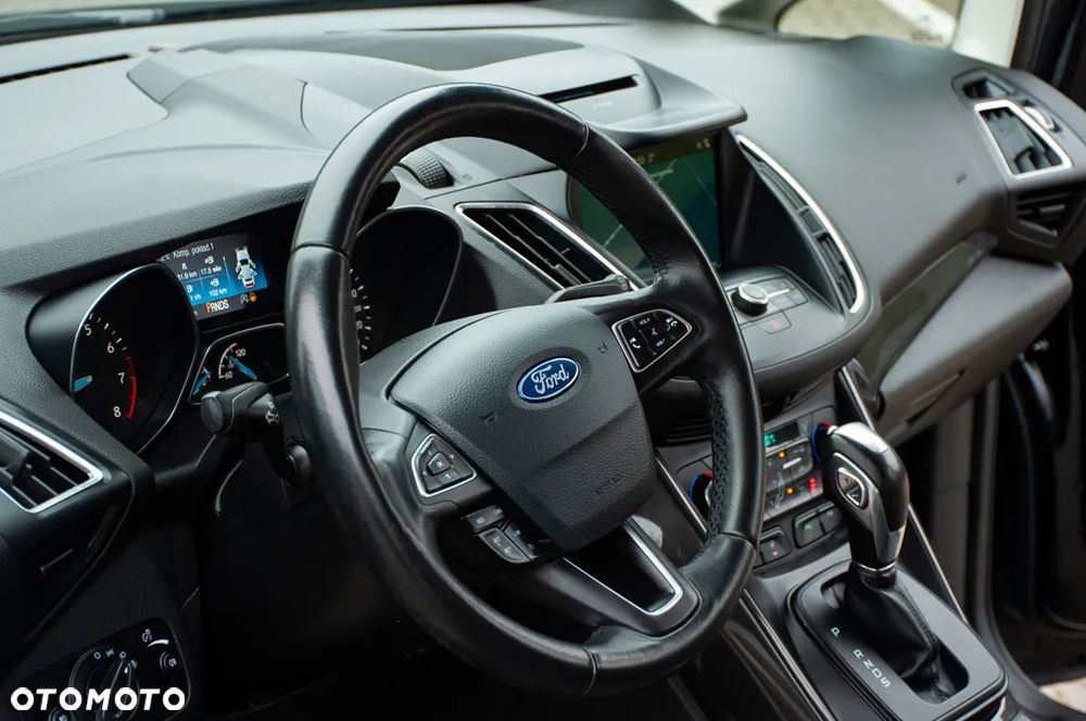 Ford Grand C-MAX Gr 1.5 EcoBoost Titanium ASS - 23