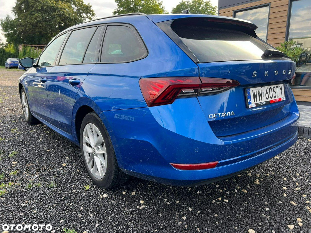 Skoda Octavia 2.0 TDI Ambition - 5