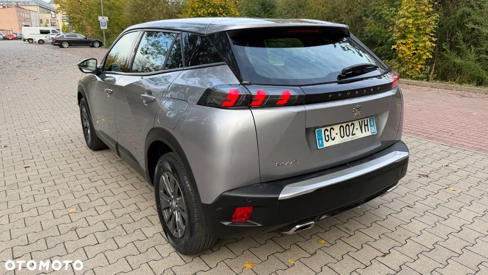 Peugeot 2008 1.2 PureTech Active Pack S&S EAT8 - 9