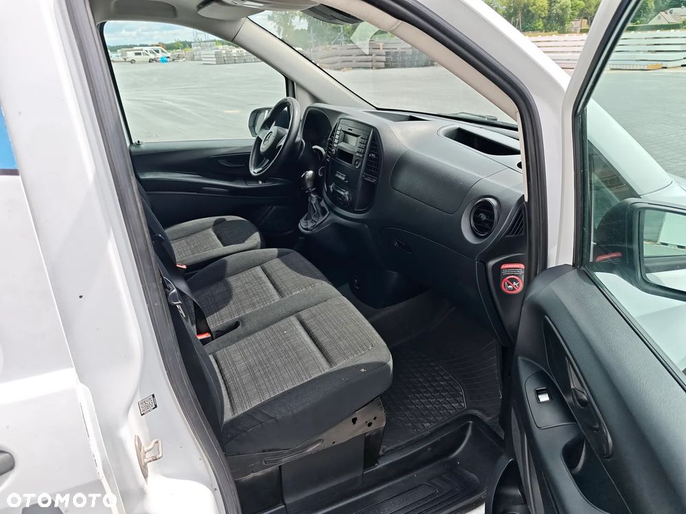 Mercedes-Benz Vito Blaszak Zabudowa regały szuflady - 27