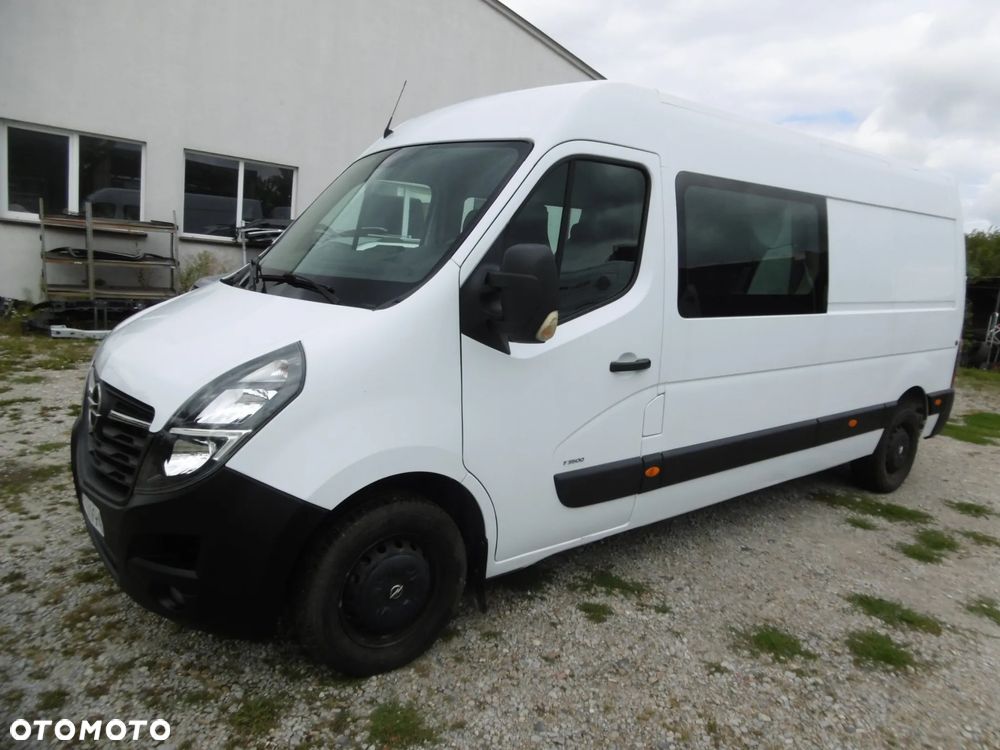 Opel Movano - 2