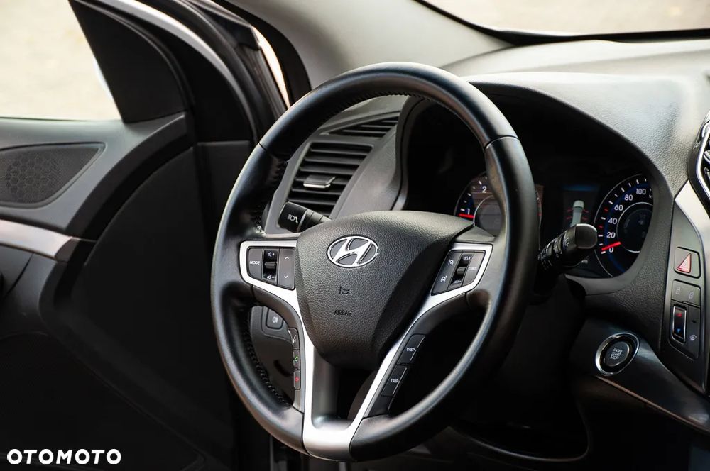 Hyundai i40 1.7 CRDi Automatik Premium - 22