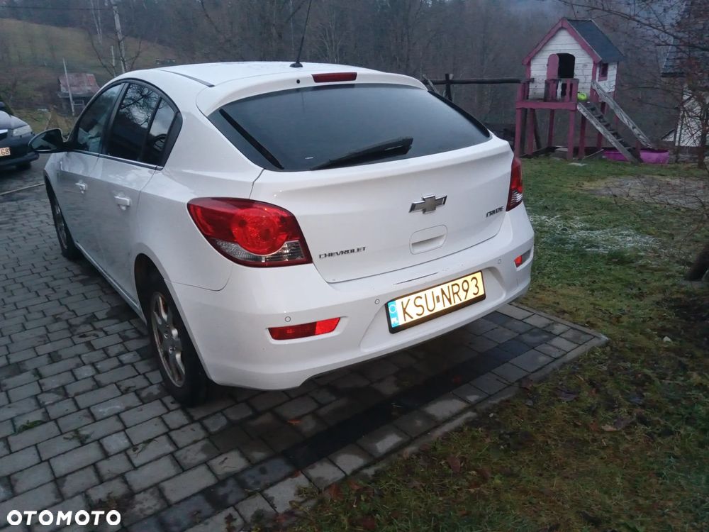 Chevrolet Cruze 2.0TD LTZ+ - 3