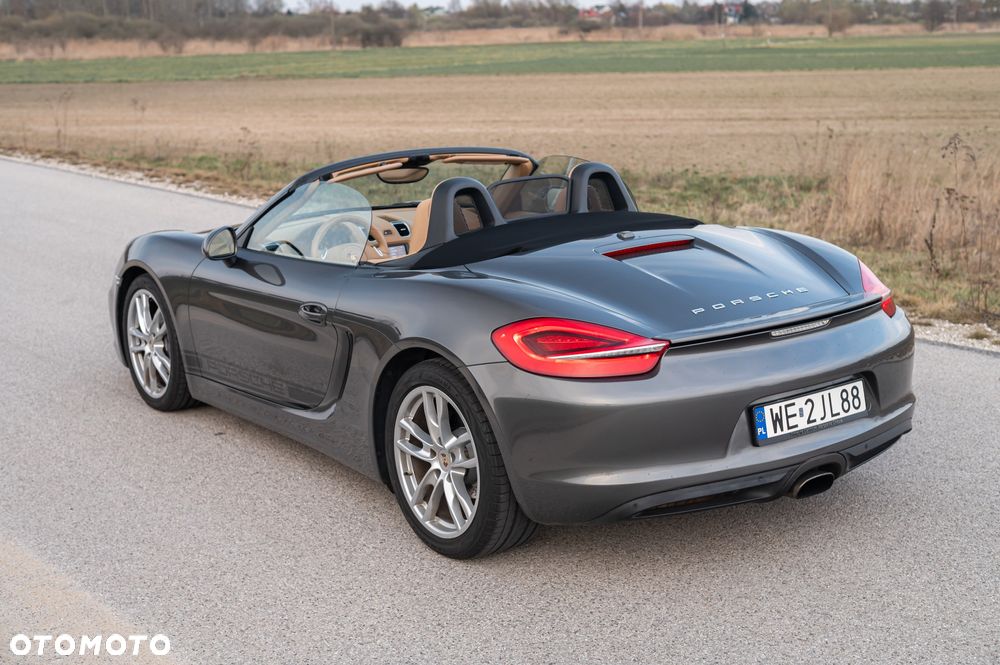 Porsche Boxster PDK - 4