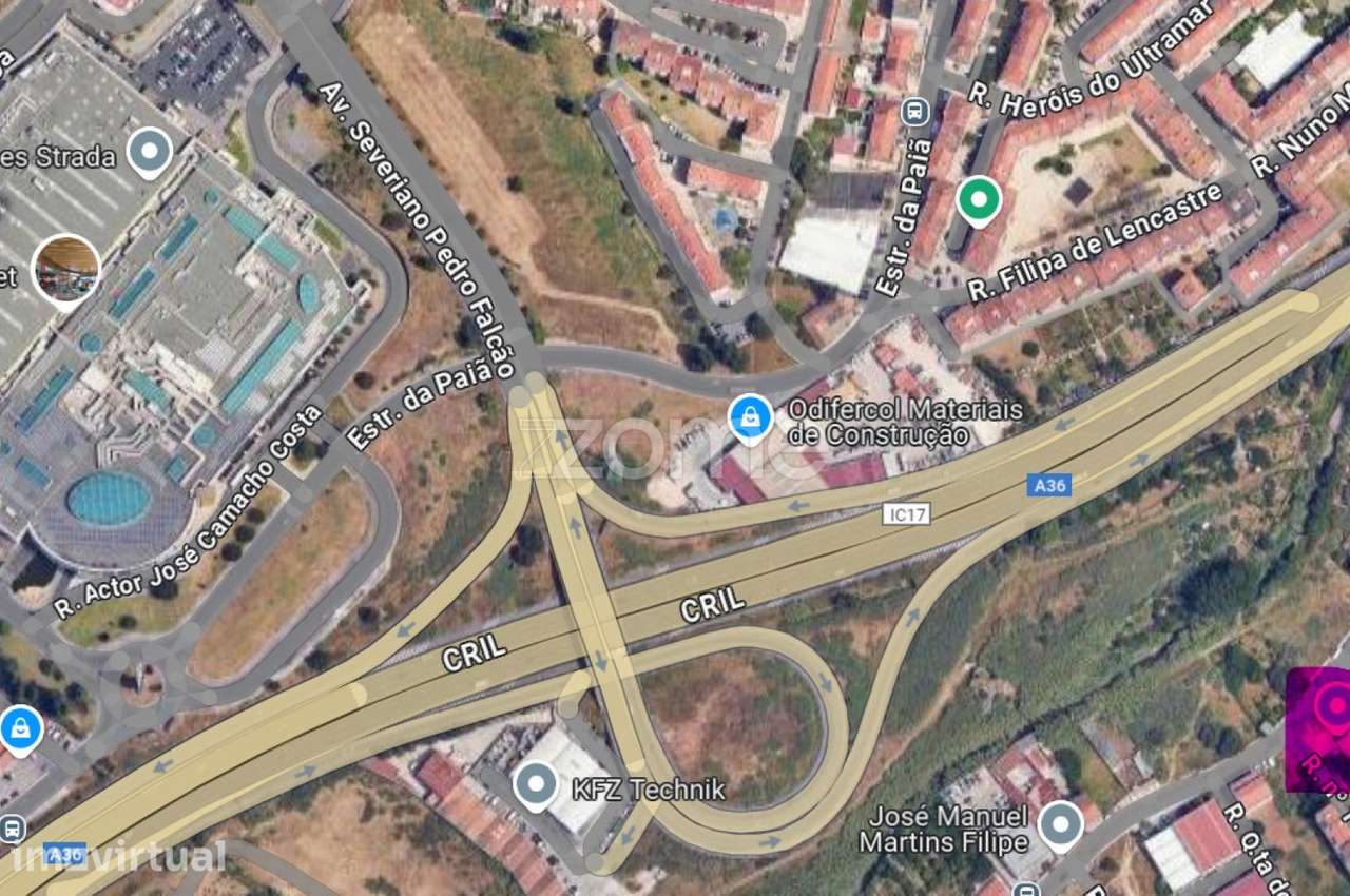 Venda Prédio c/ 3 pisos Encosta da Luz - Odivelas - Grande imagem: 2/21
