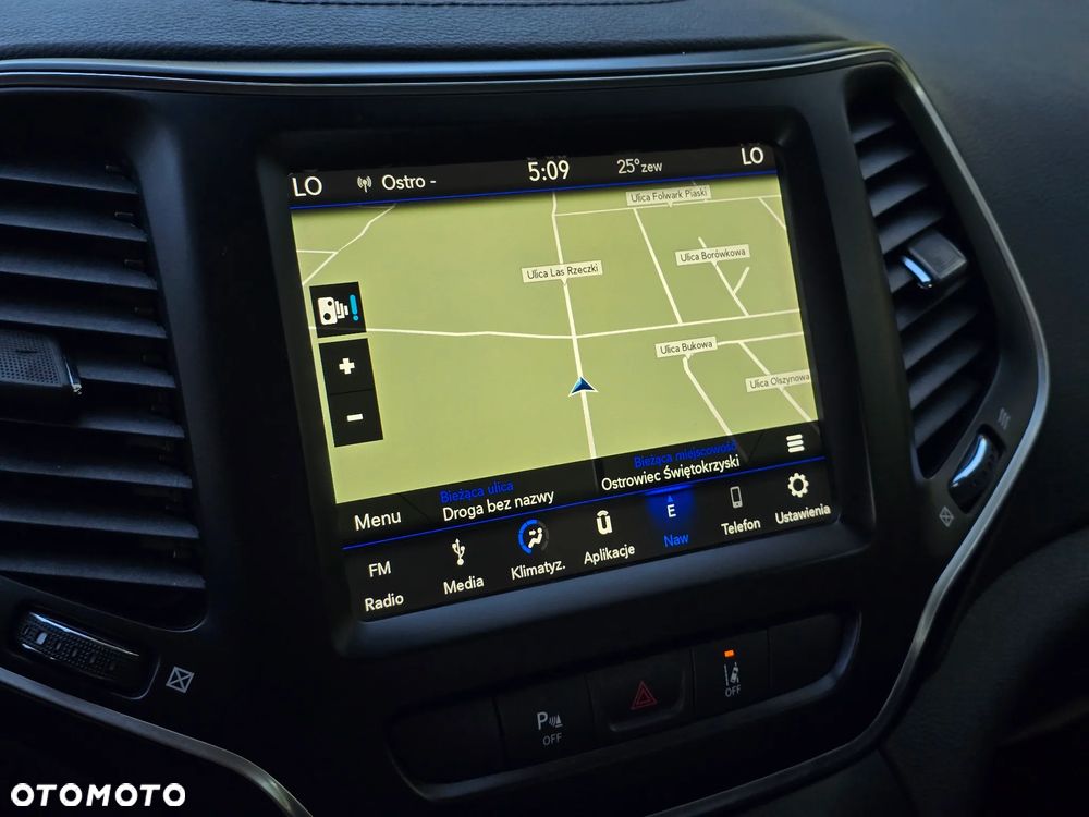Jeep Cherokee 2.2 Multijet Active Drive II Automatik Limited - 9