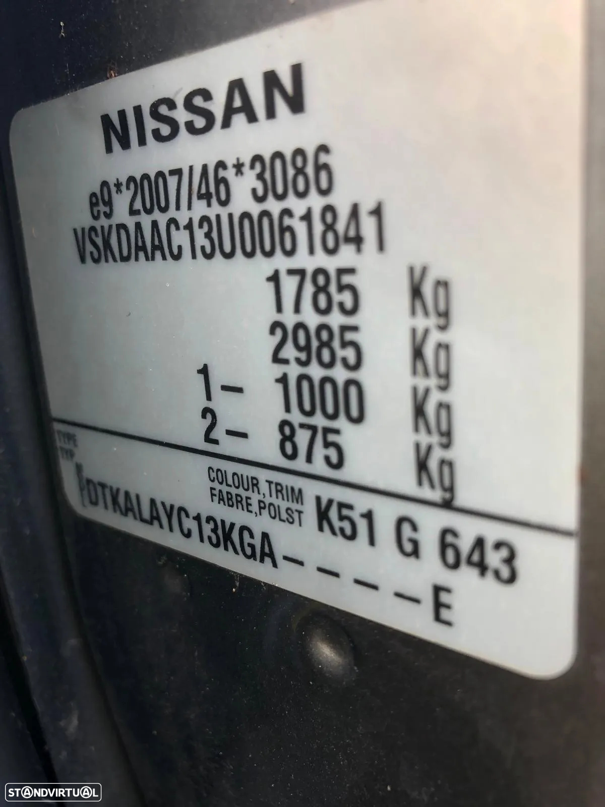 Nissan Pulsar 1.5 dCi Acenta - 22