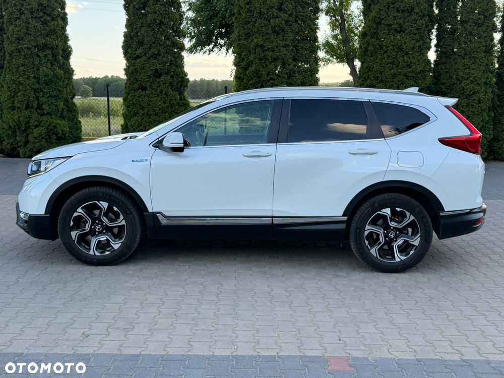 Honda CR-V 2.0 i-MMD Executive CVT - 5