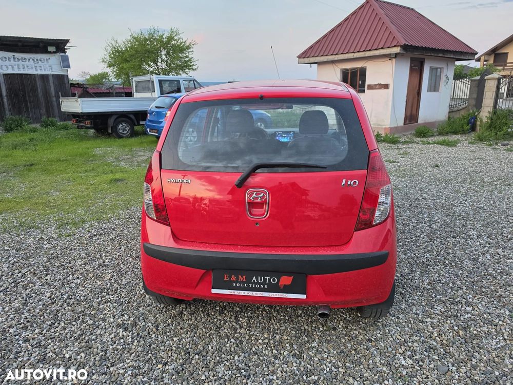 Hyundai i10 1.1 Edition Plus - 6