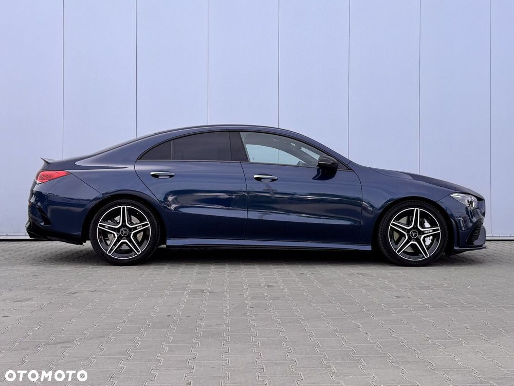 Mercedes-Benz CLA AMG 35 4-Matic 7G-DCT - 9
