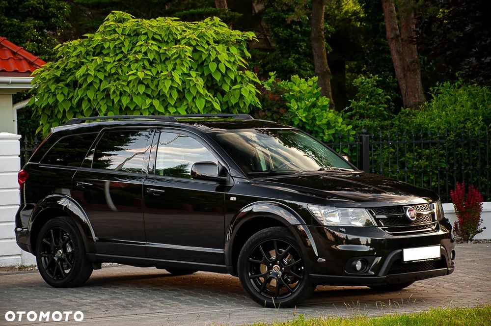 Fiat Freemont 2.0 Multijet 16V DPF Automatik Allrad Black Code - 12