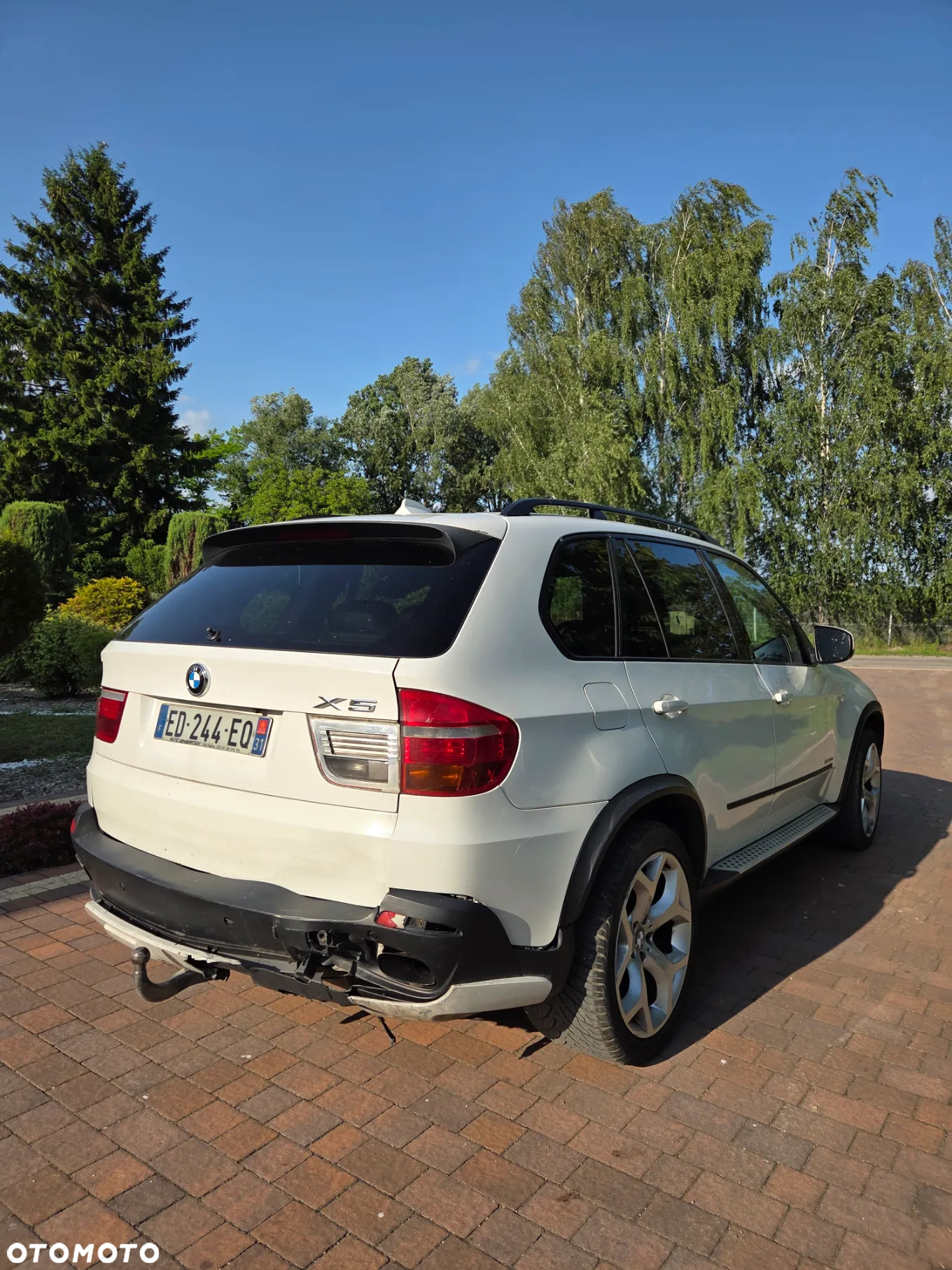 BMW X5 xDrive35d - 4