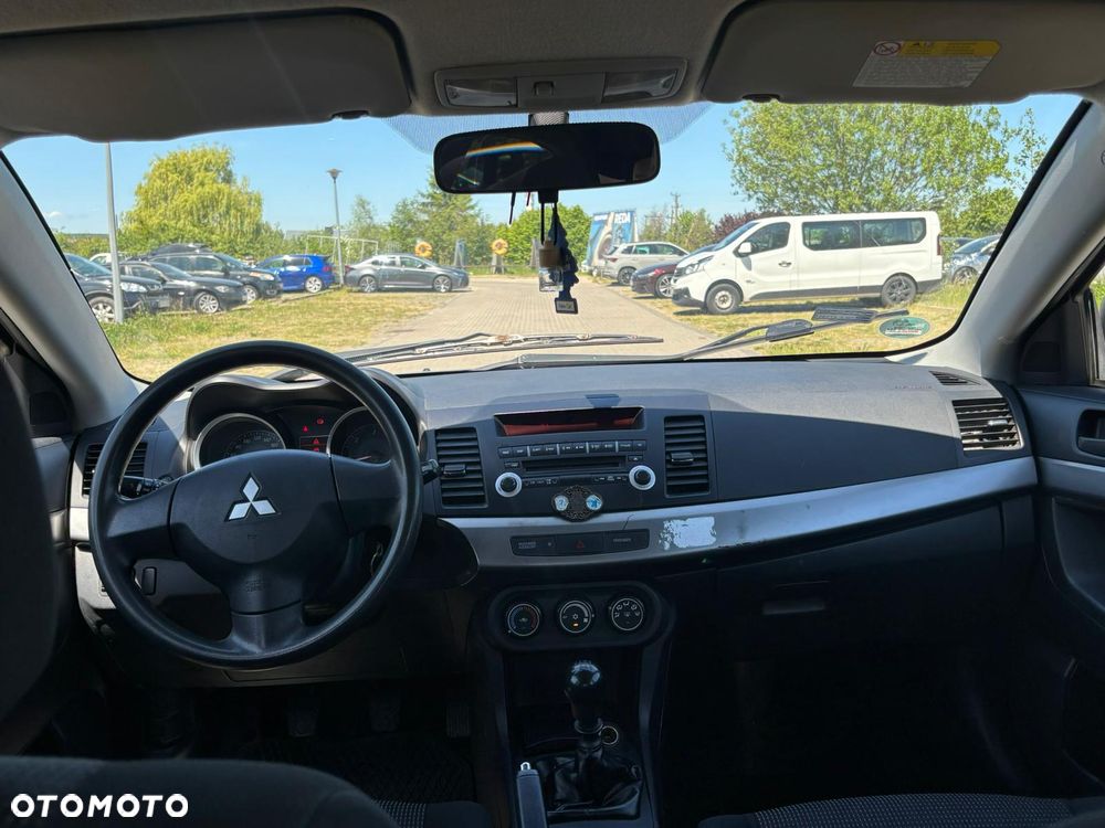 Mitsubishi Lancer 1.8 DID Intense - 7