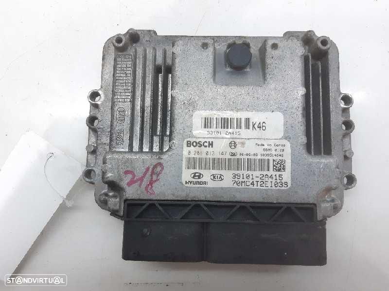 CENTRALINA DO MOTOR UCE HYUNDAI ACCENT - 1
