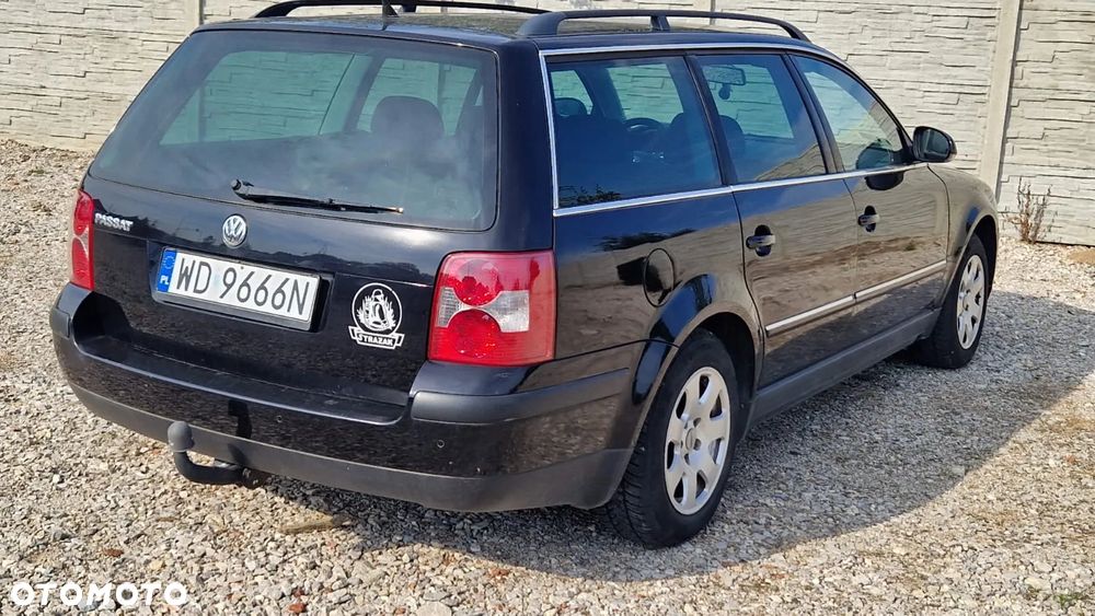 Volkswagen Passat 1.6 Comfortline - 6
